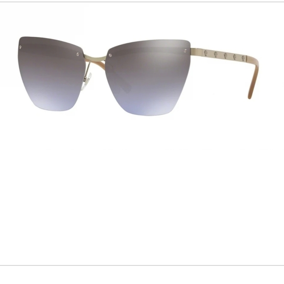 NWOT Versace 2190 Sunglasses With Hard Case, Dust Cloth And Box main image 9